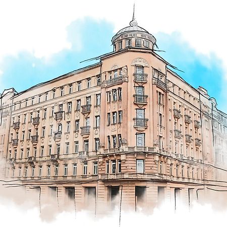 Historic Studio - Top Location, Tram & Shops Nearby, Fabryczna - By Rentujemy Apartment Lodz  Exterior photo